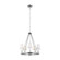 Lismore Medium Chandelier (7725|F2922/5PN)
