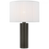 Sylvie Medium Table Lamp (279|PCD 3010BZ-SP)