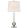 Comtesse Medium Table Lamp (279|PCD 3100PN-L)