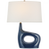 Sutro Medium Right Table Lamp (279|CD 3610MBB-L)