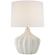 Sur Large Table Lamp (279|CD 3602WIV-L)