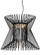 Syrma Pendant (7355|700TDSYRPB-LED935)