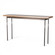 Senza Wood Top Console Table (65|750121-07-M1)