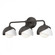 Brooklyn 3-Light Double Shade Bath Sconce (65|201375-SKT-14-02-GG0711)