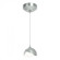 Brooklyn Double Shade Low Voltage Mini Pendant (65|161183-SKT-STND-82-02-GG0711)