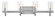 Large Four Light Vanity (87|58064BN)
