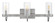 Medium Three Light Vanity (87|58063BN)