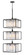 Double XL Multi Tier (87|4558BK)