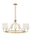 Large Single Tier Chandelier (87|45009HB)