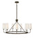 Large Single Tier Chandelier (87|45009BX)