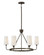 Medium Single Tier Chandelier (87|45006BX)