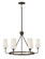 Medium Single Tier Chandelier (87|45006BX)