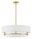 Large Convertible Semi-flush Mount (87|38895LCB)