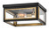Medium Flush Mount (87|32981BK)