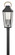 Large Post Top or Pier Mount Lantern (87|17501BK)