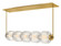 Medium Five Light LED Linear (88|FR41465LCB)