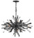 Large Single Tier Chandelier (88|FR40906BGR)