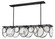 Medium Eight Light Linear (88|FR31266BLK)