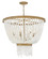 Medium Single Tier Chandelier (88|FR30205BNG)