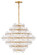 Medium Multi Tier Chandelier (88|FR30128DA)