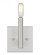 Vector One Light Wall / Bath Sconce (7725|4124301-962)