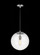 Leo - Hanging Globe Extra Large One Light Pendant (7725|6801801-04)