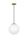 Leo - Hanging Globe Large Pendant LED (7725|602293S-848)