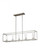 Zire Five Light Island Pendant (7725|6690305EN-962)