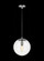 Leo - Hanging Globe Large One Light Pendant (7725|6701801-04)