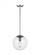 Medium One Light Pendant (7725|6601801EN7-04)