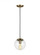LEO H.G. 1L LED SM PEND-848 (7725|6501801EN7-848)