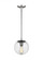 Leo - Hanging Globe Small One Light Pendant (7725|6501801-04)