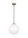 Leo - Hanging Globe Extra Large One Light Pendant (7725|6024EN3-848)