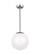 Leo - Hanging Globe Extra Large One Light Pendant (7725|6024EN3-04)