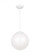 Leo - Hanging Globe Extra Large One Light Pendant (7725|6024-15)