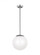 Leo - Hanging Globe Large One Light Pendant (7725|6022-04)