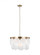 Mellita Six Light Pendant (7725|5102506EN-848)