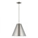 Gordon contemporary 1-light indoor dimmable ceiling hanging single pendant light in antique brushed (7725|6585101-965)