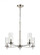 Zire Five Light Chandelier (7725|3190305EN-962)