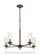 Zire Five Light Chandelier (7725|3190305EN-778)