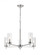 Zire Five Light Chandelier (7725|3190305EN-05)
