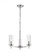 Zire Three Light Chandelier (7725|3190303EN-05)