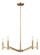 Vector Five Light Chandelier (7725|3124305EN-848)