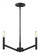 Vector Three Light Chandelier (7725|3124303-112)