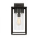 Vado modern 1-light outdoor large wall lantern in antique bronze finish with clear glass panels (7725|8731101-71)
