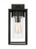 Vado transitional 1-light LED outdoor exterior medium wall lantern sconce in antique bronze finish w (7725|8631101EN7-71)