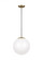 Leo - Hanging Globe Extra Large Pendant LED (7725|602493S-848)