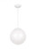 Leo - Hanging Globe Extra Large Pendant LED (7725|602493S-15)