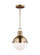 Hanks One Light Mini Pendant (7725|6177101EN3-848)
