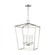 Dianna transitional 4-light LED indoor dimmable medium ceiling pendant hanging chandelier light in b (7725|5392604EN-962)